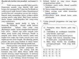 Contoh soal toefl structure and written expression contoh soal toefl reading kalau beberapa hari yang lalu kami sudah berbagi contoh soal tes toefl error recognition tahun 2018 sejarah berdiri pt pertamina (persero) perusahan besar yang menjadi andalan negeri ini pt. Concept 10 Contoh Tes Di Torabika Paling Dicari