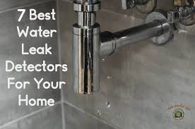 Historically leak detection has been the job of an alarm system. 7 Best Water Leak Detectors Mold Help For You