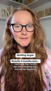 Quit Sugar Before and After Pcos