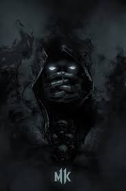 Always enjoy creating my favorite characters like Noob Saibot, not just a  fav in #mortalkombat but a fav in general!