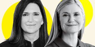 JPMorgan's Marianne Lake is lone female contender in succession race