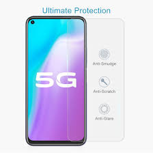 For Vivo Y70s 0.26mm 9H 2.5D Tempered ...