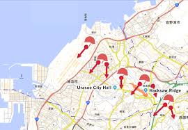 Kakazu, hacksaw ridge, conical hill, and love hill kakazu: Hacksaw Ridge A Guide To Hacksaw Ridge Locations æµ¦æ·»å¸‚