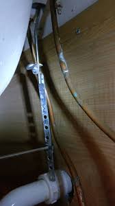 Maybe you would like to learn more about one of these? Replacing Faucet Copper Pipes With Stainless Steel Need Help Home Improvement Stack Exchange