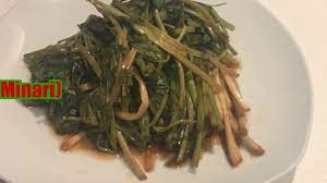 Korean food, recipes, where to eat, restaurant reviews and everything about korean food from. ë¯¸ë‚˜ë¦¬ ì§±ì•„ì°Œ Pickled Water Dropwort Minari Youtube