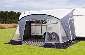 SunnCamp Swift 390 Deluxe Porch Awning - 390 Porch Awning