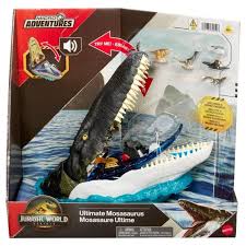 Image result for Mosasaurus