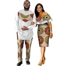 Cette nana est une vraie bombe. 65 Idees De Tenue Couple Tenue Africaine Mode Africaine Vetement Africain