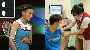 World #1 (since 【toyota thailand open date: Tai Tzu Ying Not Vaccinated 360badminton