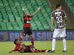 O time comandado por rogério ceni havia vencido os dois jogos anteriores. N9jqi0qjrltasm