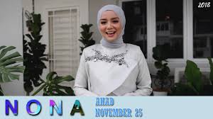 Nur amirah filzah binti badioezaman. Nona 2018 Sun Nov 25 Youtube