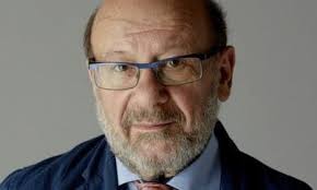 Brian Winston obituary