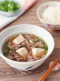 Nikusui (Japanese Beef Soup from Osaka) - Umami Pot