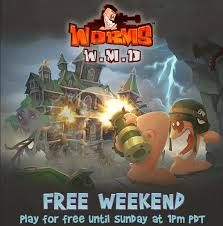 Work your way through 30 campaign levels of increasing difficulty using the huge arsenal of new and classic weapons at. Worms W M D Play It For Free Until Sunday At 1 Pm Pdt Notebookcheck Net News