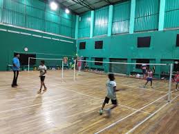 Daily sports halls, grand parade sydney olympic park. B Max Academy Of Badminton Kunniyamuthur Badminton Classes In Coimbatore Justdial