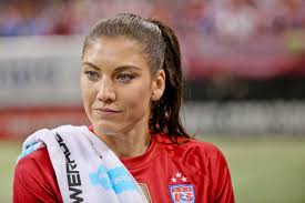 Report: Hope Solo says right now she wouldn't go to Rio because of Zika