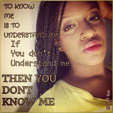 Gorgeous Model Me Quotes Dont Understand Quotes
