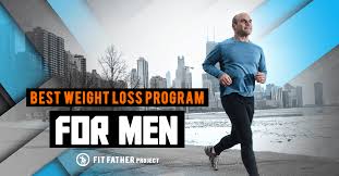 ultimate weight loss program for men
