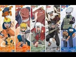 Summoning Jutsu Kick514 Naruto Shippuden Naruto Uzumaki Naruto