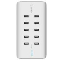 Belkin RockStar™ 10-Port USB Charging Station | Belkin US