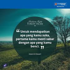 Help as hard as your friend who is in need before he asks for rocks. Kata Bijak Imam Ghazali Cikimm Com
