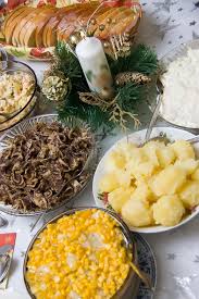 Carp farming is a popular tradition in poland, so it's no surprise that this fish makes it to the christmas dinner. 4 137 Polish Christmas Table Photos Free Royalty Free Stock Photos From Dreamstime