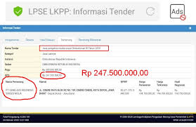 Postingan ini membahas contoh soal operasi bilangan pecahan yang disertai pembahasannya atau penyelesaiannya + jawaban. Ups Terungkap Pemenang Lelang Jasa Pengelola Media Sosial Ombudsman Ri Tahun 2020 Repelita