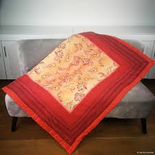 Great savings & free delivery / collection on many items. Bassetti Kollektion Arie D Estate Plaid Tosca Wolldecke Rot