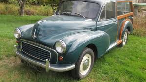 Image result for Sage Green 1957 Morris