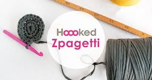 Anschließend häkelst du immer im kreis herum und verdoppelst dabei die jeweilige maschenanzahl. Hoooked Zpagetti Info Inspiration