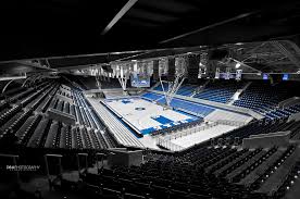 our house cameron indoor stadium at duke university de