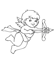 Heart bear chocolate is the way to my heart! heart fairy. Cupid Coloring Pages Best Coloring Pages For Kids
