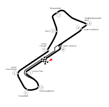 Belgian grand prix is an adherent stage of f1 racing tournaments. Belgian Grand Prix Wikipedia