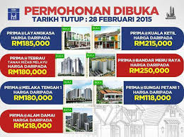 Panduan memohon beli rumah prima malaysia. Emkay Na Twitteru Khalednordin Permohonan Utk Rumah Prima Sdg Dibuka Jgn Lepaskan Peluang Latiffbandi Http T Co Iryhg31ak6