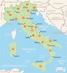 Obiective turistice barcelona hartă (catalonia, spania) pentru a imprima. Harta Rutiera Italia Calculeaza Ruta