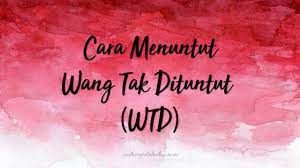 Cara mudah buat semakan egumis wang takk dituntut secara online. Cara Menuntut Wang Tak Dituntut Raihan Jalaludin S Blog