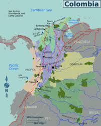 Descubre colombia, #elpaísmásacogedor del mundo. Colombia Wikitravel
