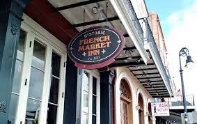New orleans hotels french market inn, located in the heart of the new orleans french quarter, is at the center of all the action and good times. French Market Inn Home Facebook