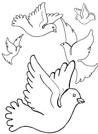 Tauben Ausmalbilder Malvorlagen Animierte Bilder Gifs Animationen Cliparts 100 Kostenlos