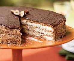 Chocolate Hazelnut Dacquoise Recipe Levana Cooks Dacquoise Recipe Hazelnut Dacquoise Desserts