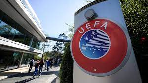 Keyring logo uefa euro 2020™. Football News Uefa S Champions League Vote Postponed After Proposing Huge Changes Eurosport