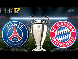Sie werden versuchen, uns in schwierigkeiten zu bringen. Fifa 17 Fc Bayern Munchen Vs Paris Saint Germain Champions League Achtelfinale Fcb 40 Youtube