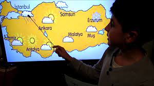 Türkiye'nin en hızlı güncelenen havadurumu tahmini sitesi havadurumu15gunluk.net hoş geldiniz! Ingilizce Hava Durumu Youtube