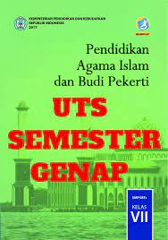 Maybe you would like to learn more about one of these? Uts Pai Kelas 7 Semester Genap Quiz Quizizz