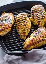 How To Grill Chicken On Stove-Top (Easy Grill Pan Method) | Gimme Delicious