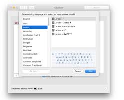 Share this multimedia salaf arab. How To Add A Virtual Arabic Keyboard To Mac Arabic Online