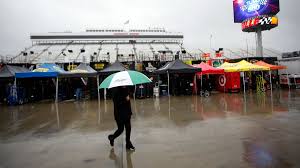 (ap) the nascar cup series race at martinsville speedway has been postponed until monday because of inclement weather. Nascar At Martinsville Forecast Rainy Weather Could Delay Saturday Night S April 10 Blue Emu Maximum Pain Relief 500