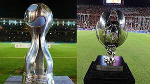 The supercopa argentina is an official national association football cup of argentina organized by the argentine football association (afa). La Supercopa Argentina Tendria Fecha Y Sede Definida Superdeportivo Com Ar