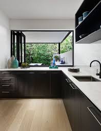 caesarstone gallery kitchen