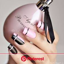 Toe nail art designs elegant nail art designs for toe. 27 Pink Nails Designs To Look Romantic And Girly Black Nail Designs Pink Nail Designs Pink Nails Clara Beauty My